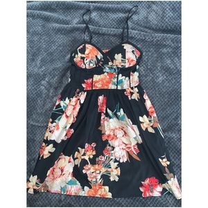 Floral sundress